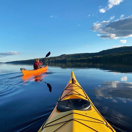 Torsby Camping Kültér fotó