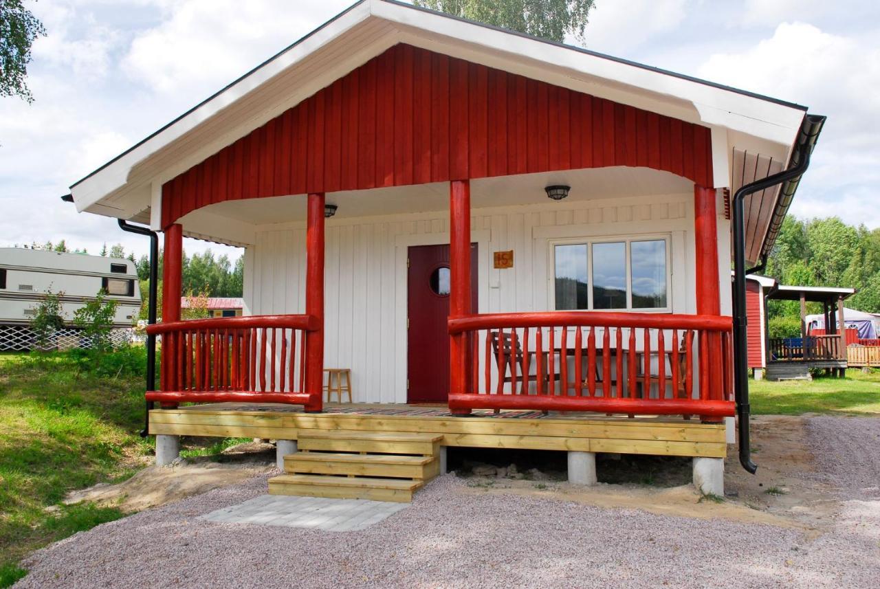 Torsby Camping Kültér fotó