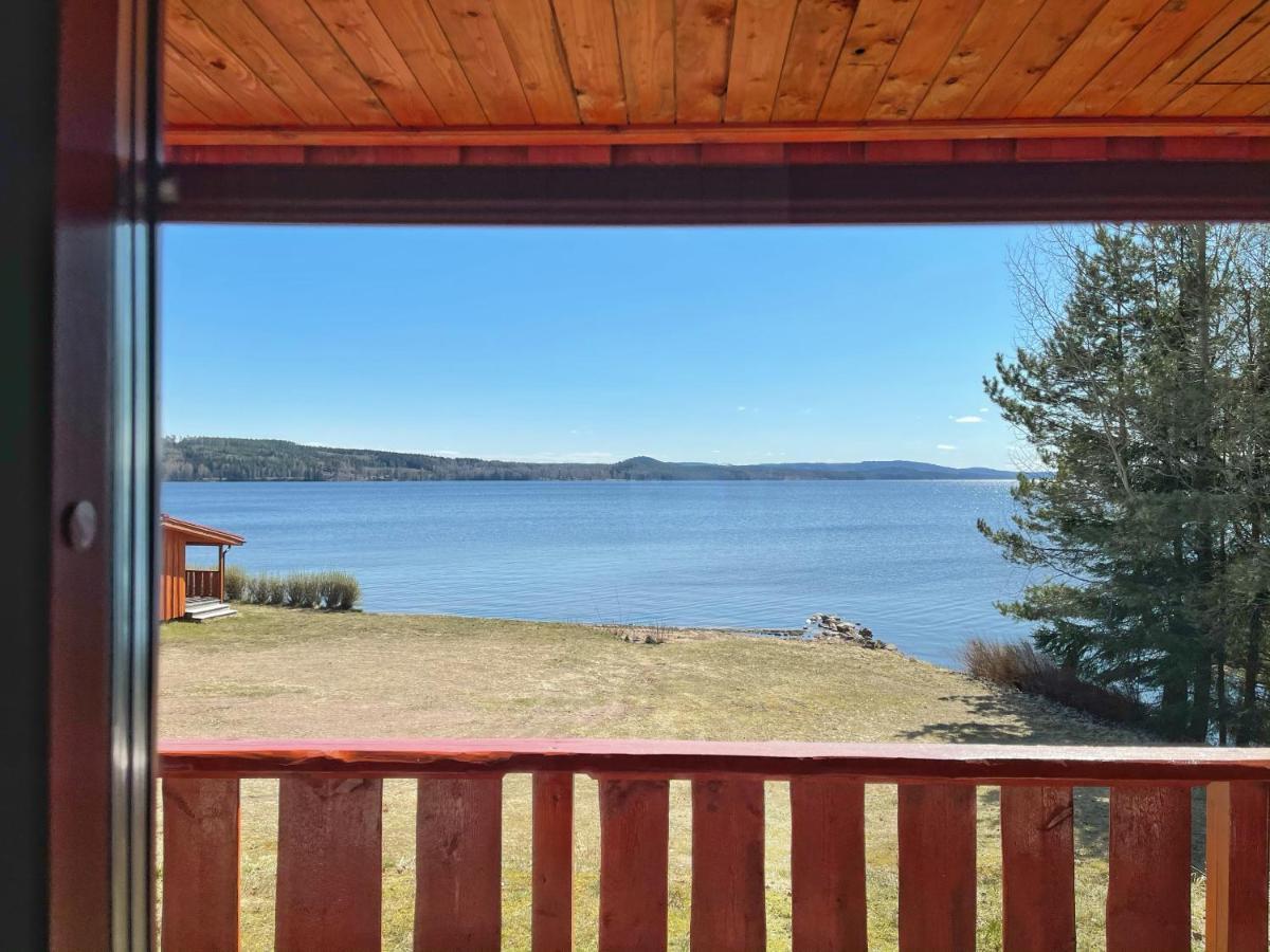 Torsby Camping Kültér fotó