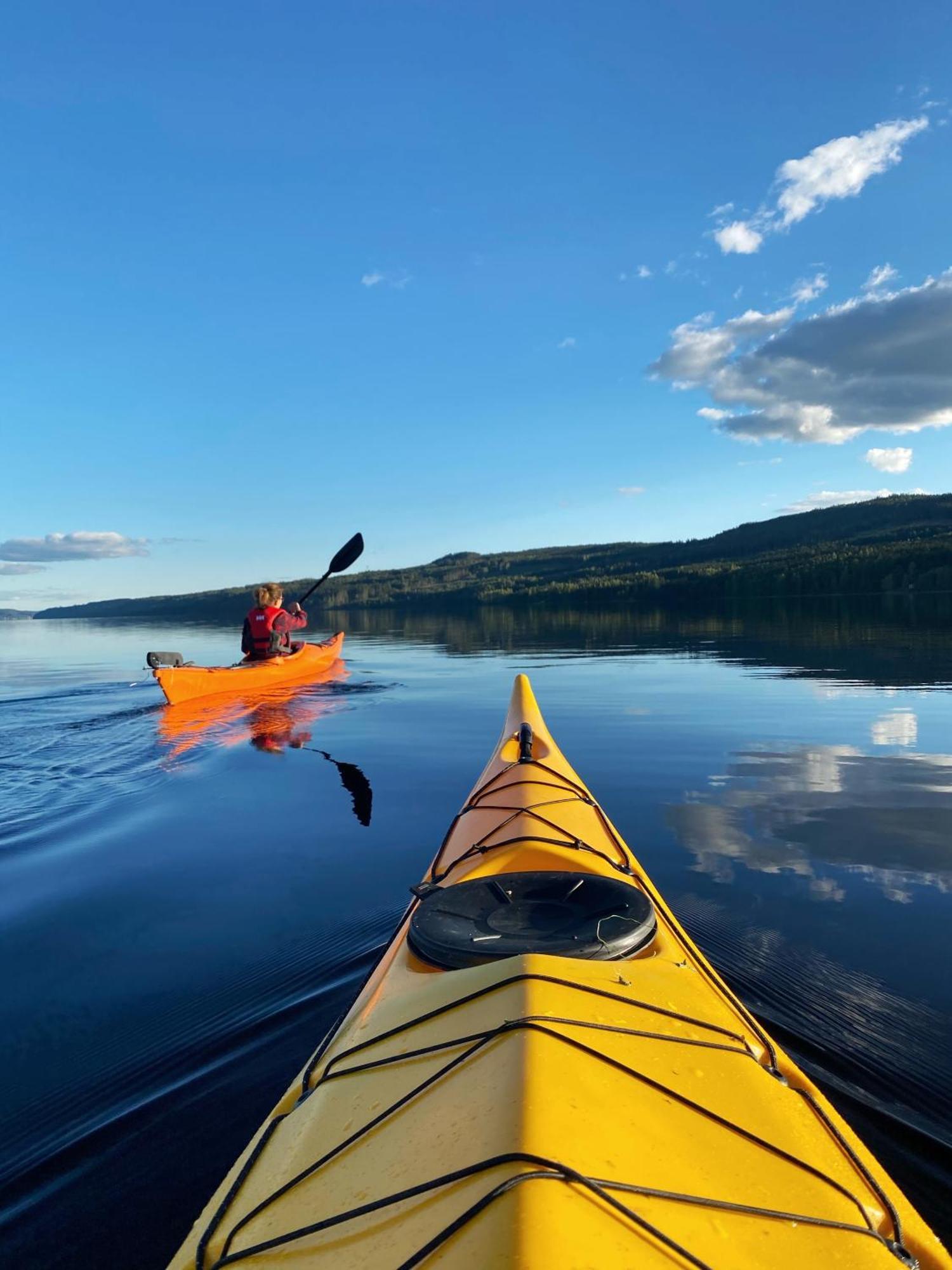 Torsby Camping Kültér fotó