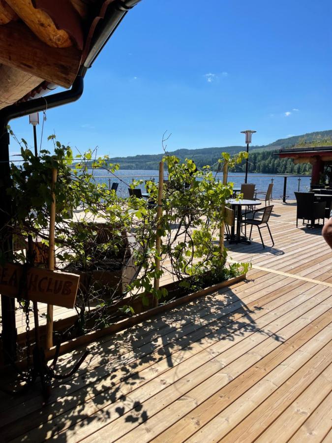 Torsby Camping Kültér fotó