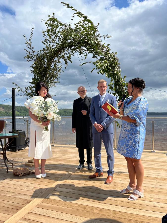 Torsby Camping Kültér fotó