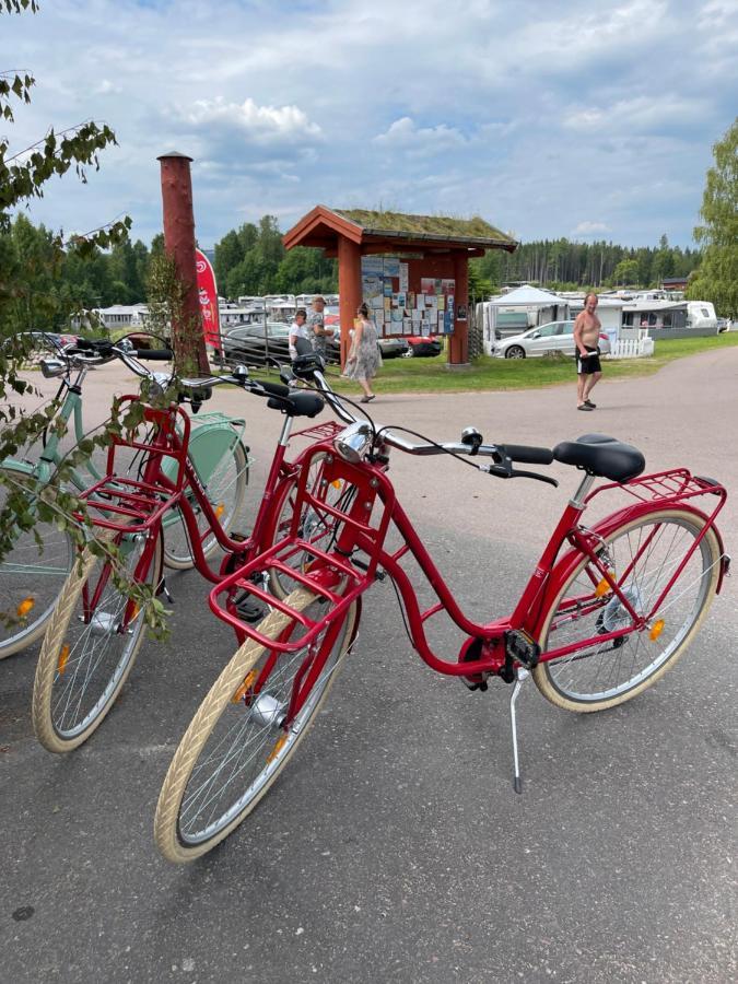 Torsby Camping Kültér fotó