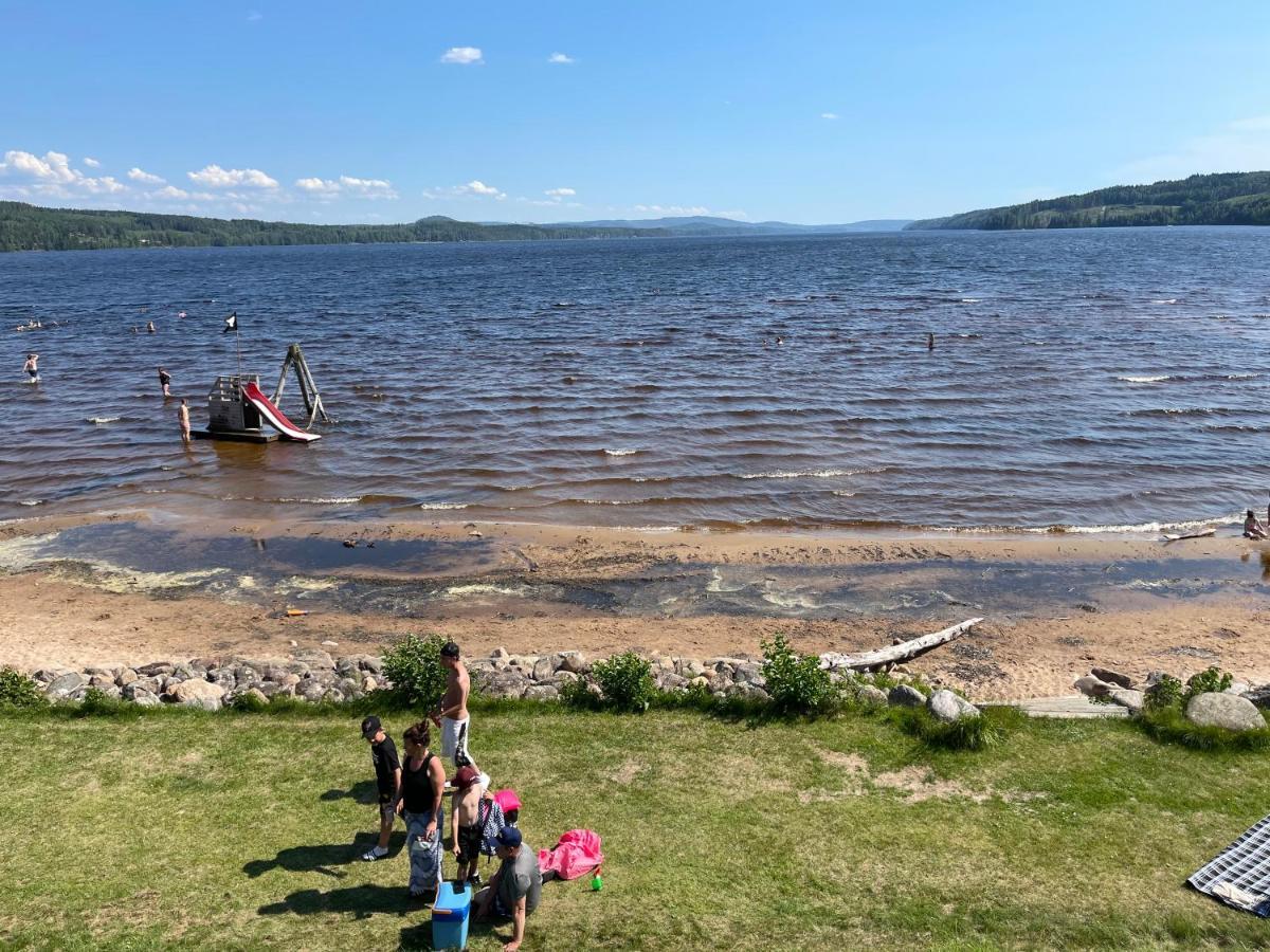 Torsby Camping Kültér fotó