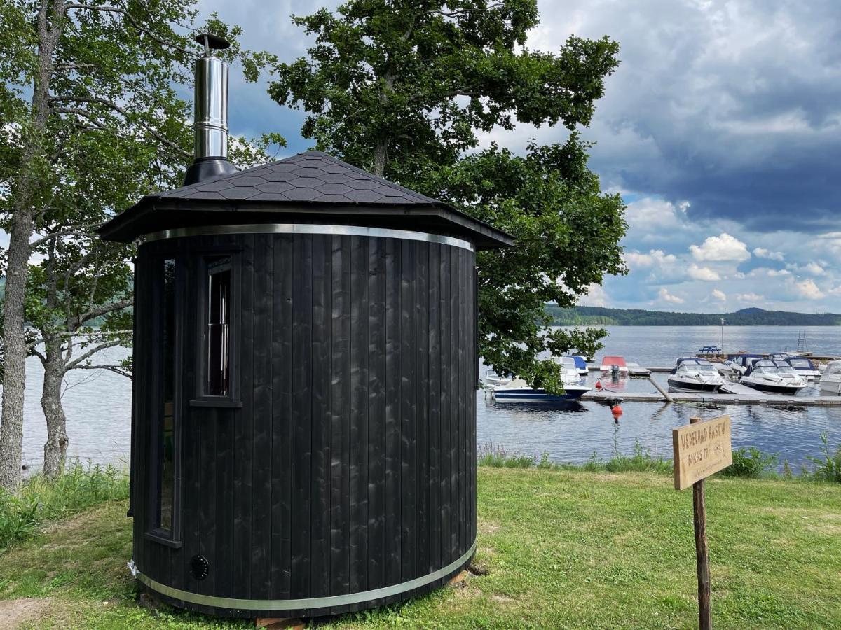 Torsby Camping Kültér fotó