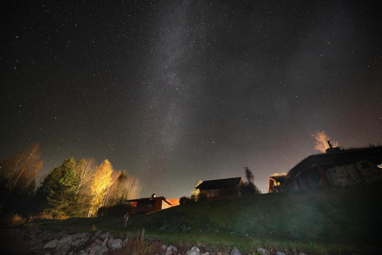 Torsby Camping Kültér fotó