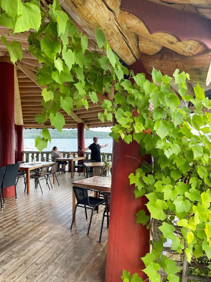 Torsby Camping Kültér fotó
