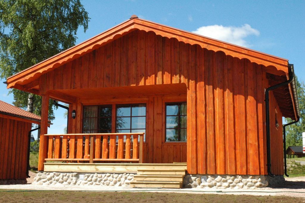 Torsby Camping Kültér fotó