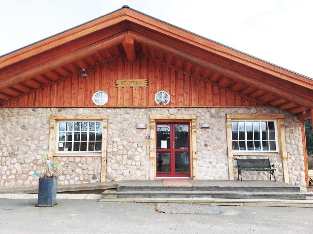 Torsby Camping Kültér fotó