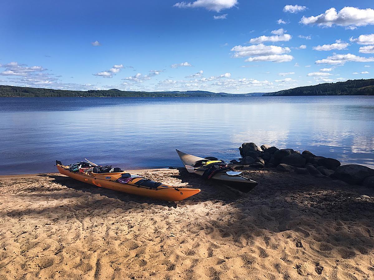 Torsby Camping Kültér fotó