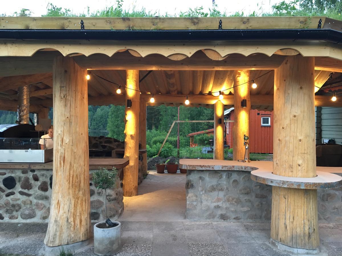 Torsby Camping Kültér fotó