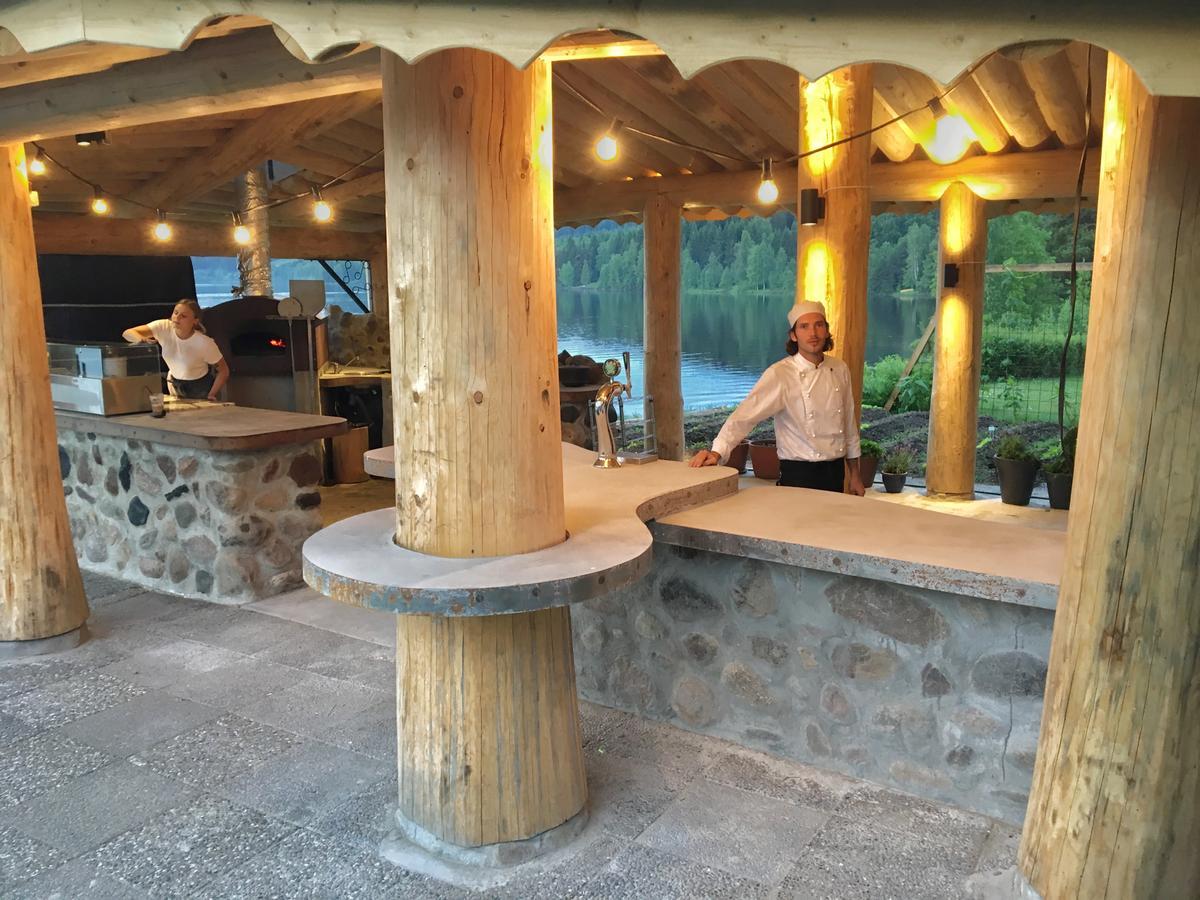 Torsby Camping Kültér fotó