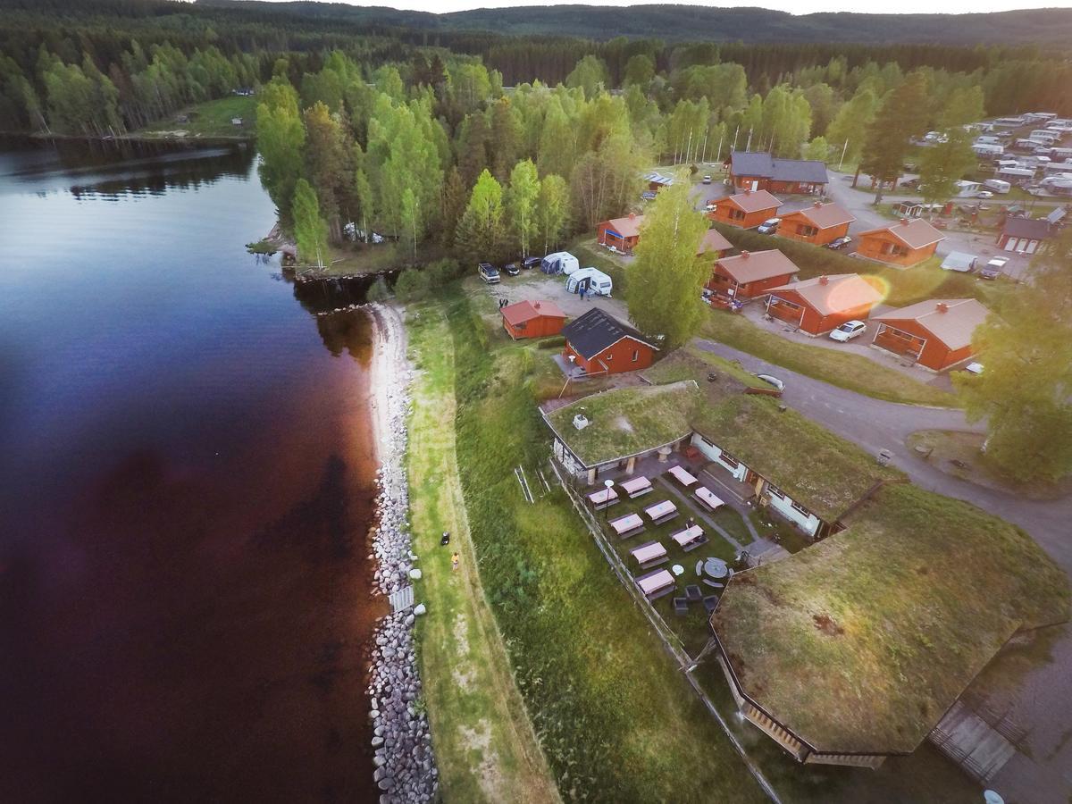 Torsby Camping Kültér fotó