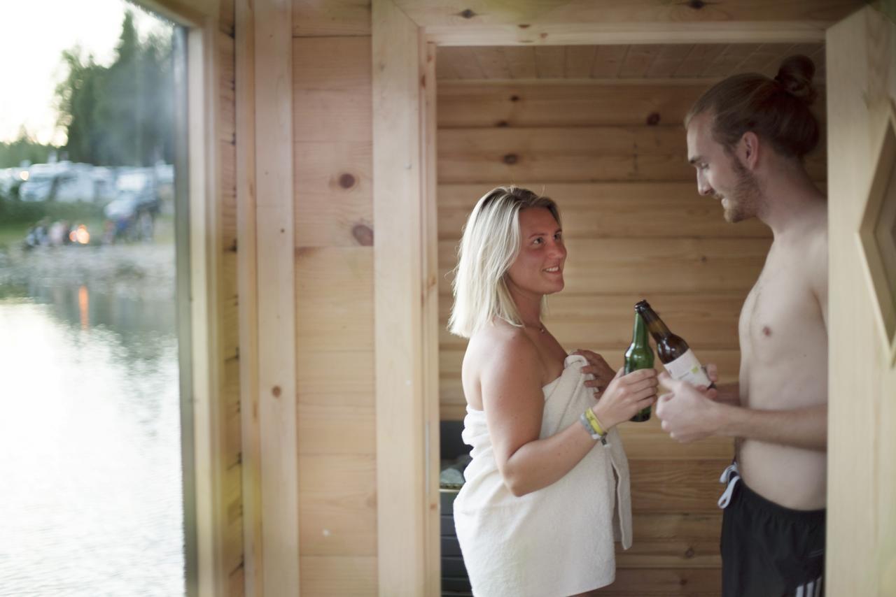 Torsby Camping Kültér fotó