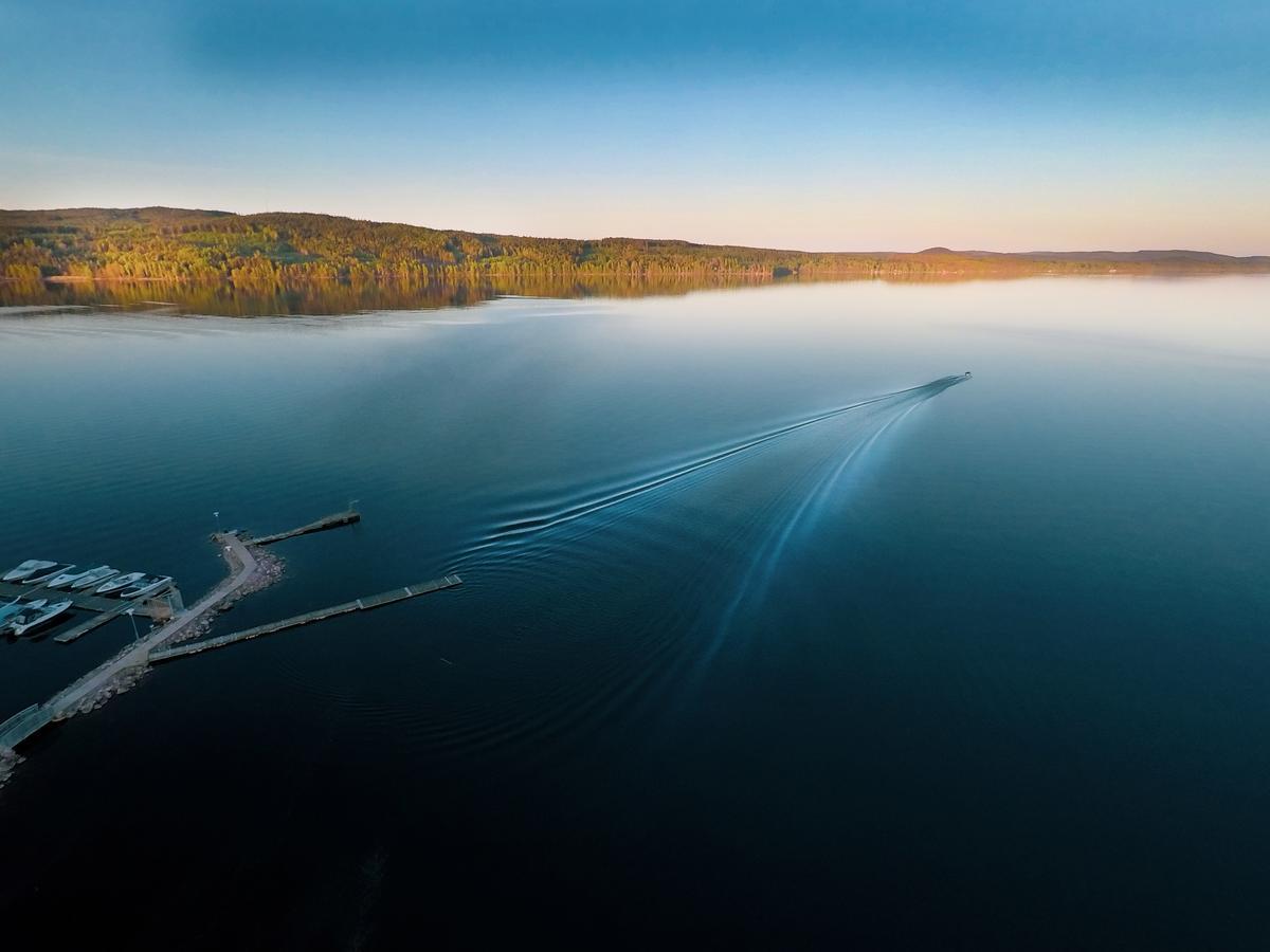 Torsby Camping Kültér fotó