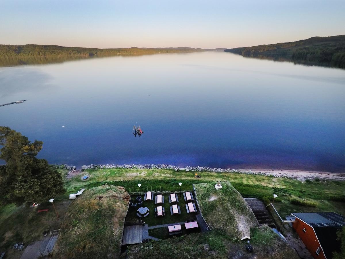 Torsby Camping Kültér fotó
