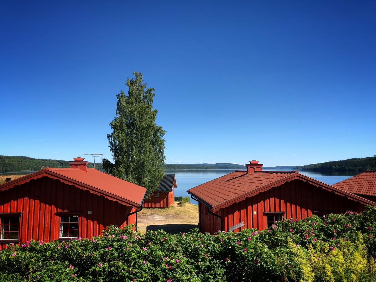 Torsby Camping Kültér fotó