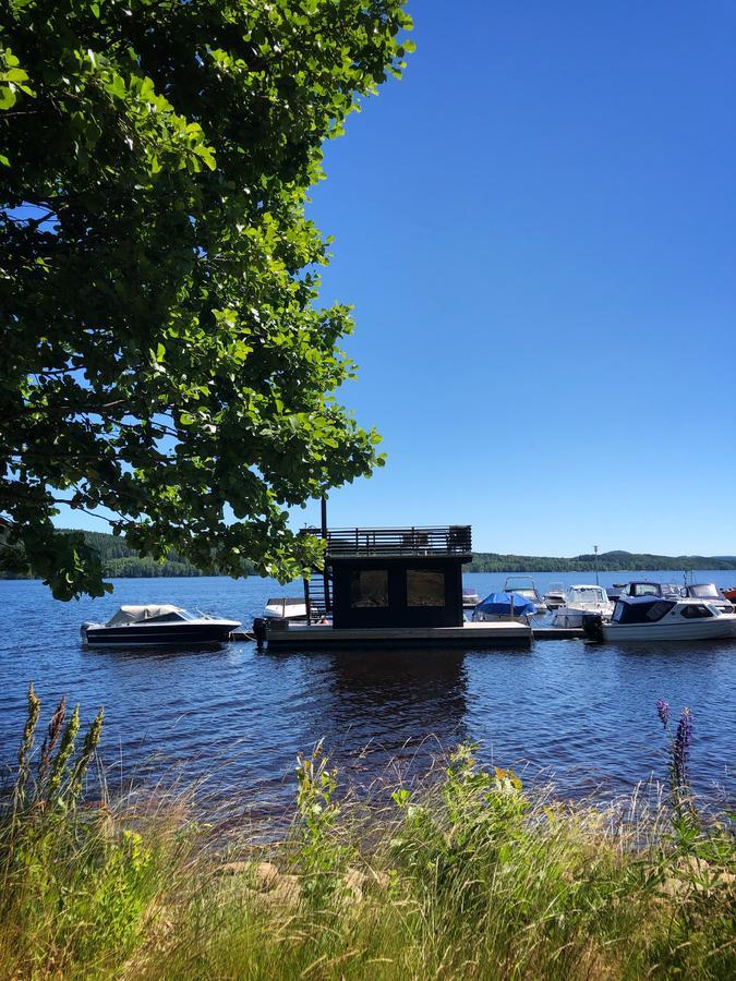 Torsby Camping Kültér fotó