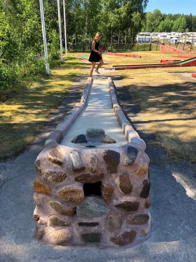 Torsby Camping Kültér fotó