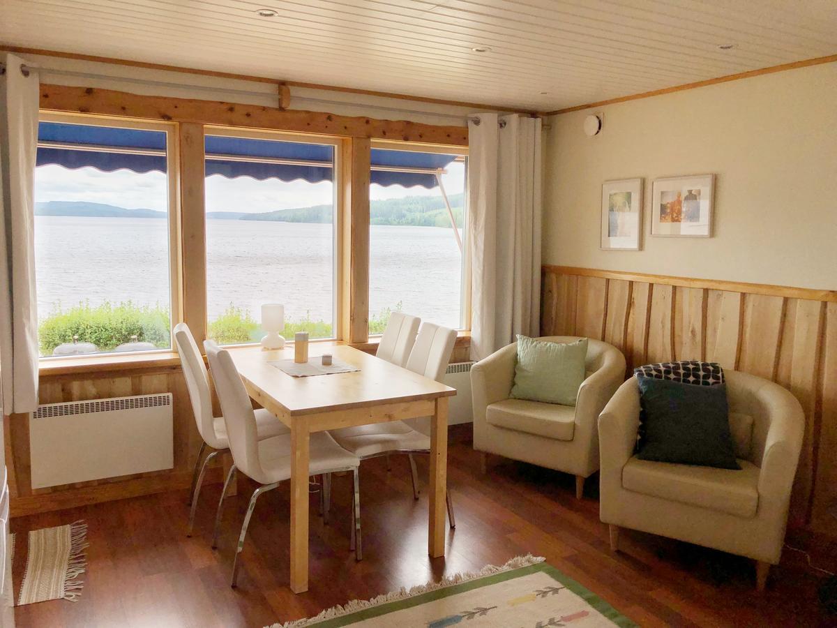 Torsby Camping Kültér fotó