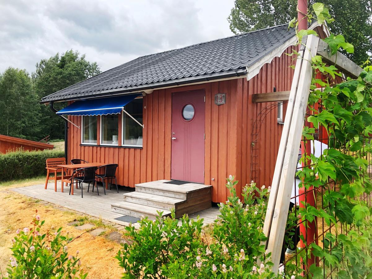 Torsby Camping Kültér fotó
