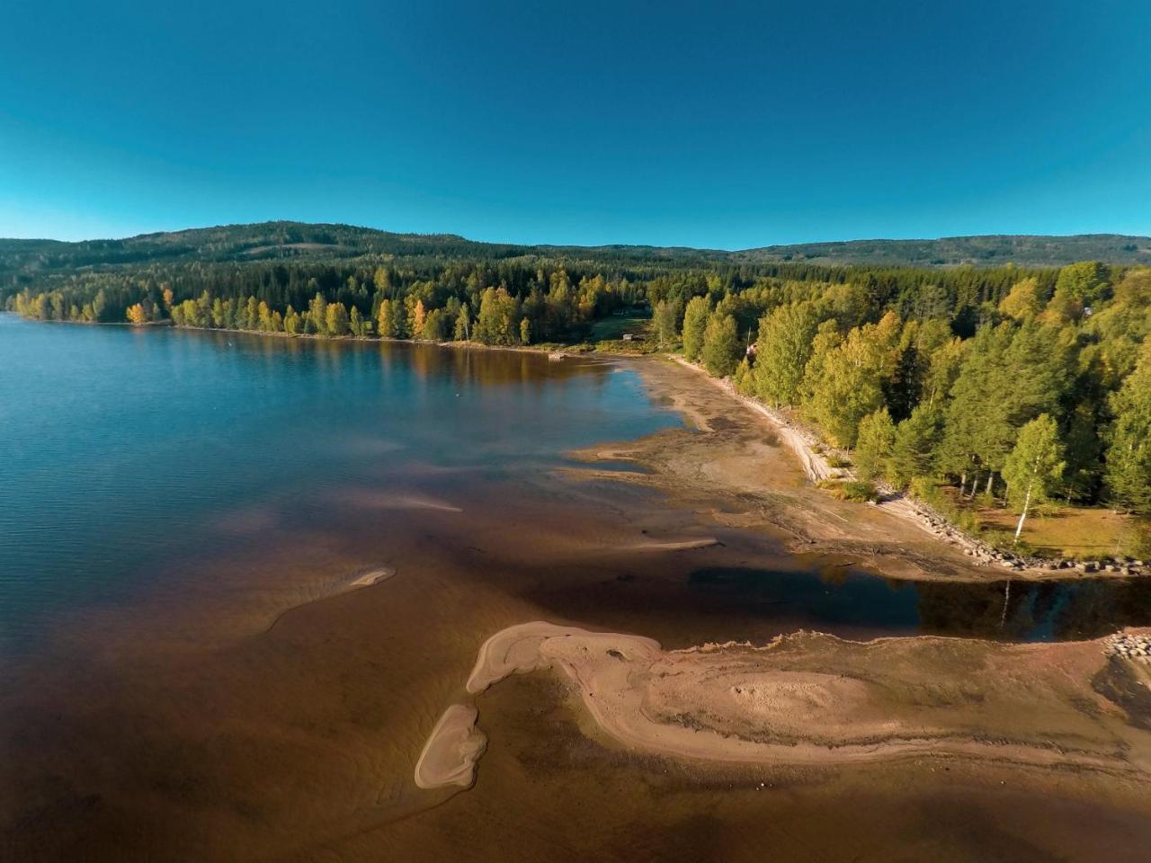 Torsby Camping Kültér fotó